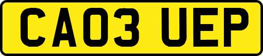 CA03UEP