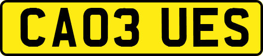 CA03UES