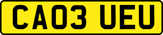 CA03UEU