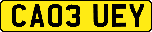 CA03UEY