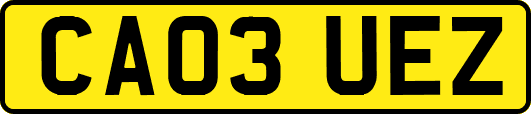 CA03UEZ