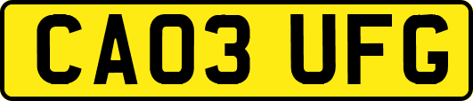 CA03UFG