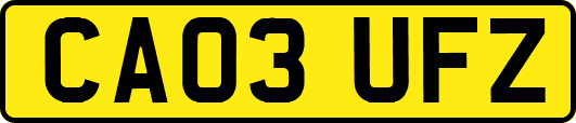 CA03UFZ
