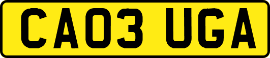 CA03UGA