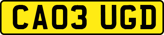 CA03UGD