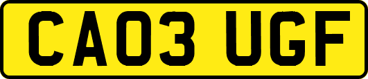 CA03UGF