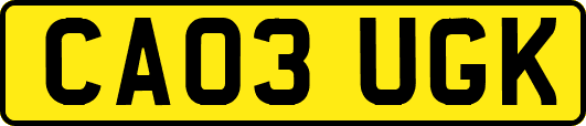 CA03UGK