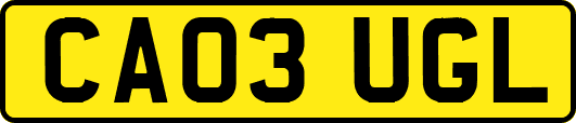 CA03UGL