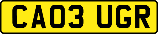 CA03UGR