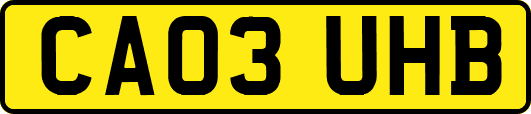 CA03UHB