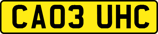 CA03UHC