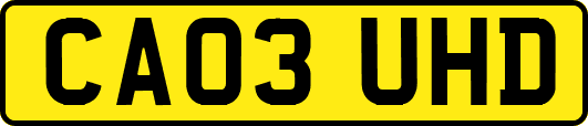 CA03UHD