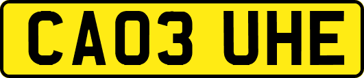 CA03UHE