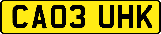 CA03UHK