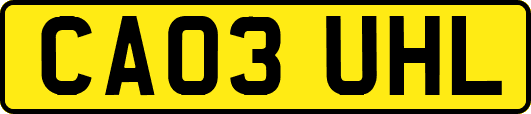 CA03UHL