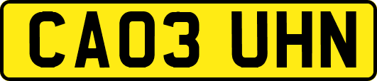 CA03UHN