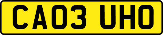 CA03UHO