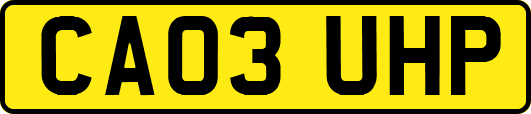 CA03UHP