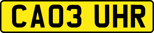 CA03UHR