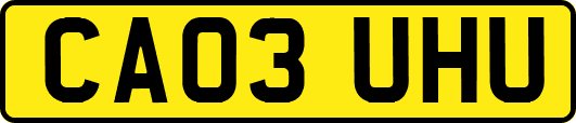 CA03UHU