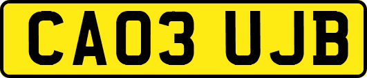 CA03UJB