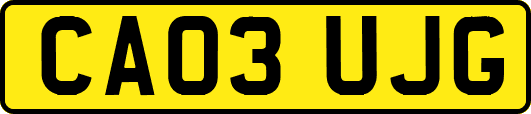 CA03UJG