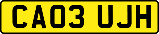 CA03UJH