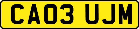 CA03UJM