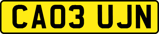 CA03UJN