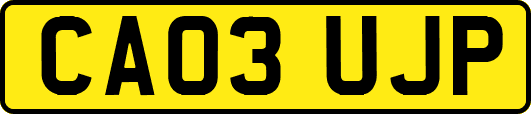 CA03UJP