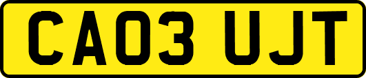 CA03UJT