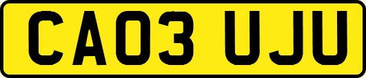 CA03UJU