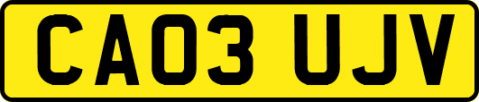 CA03UJV