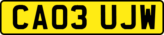 CA03UJW