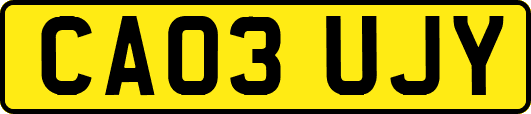 CA03UJY