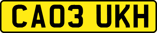CA03UKH