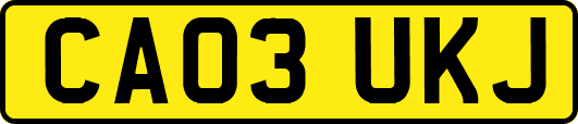 CA03UKJ