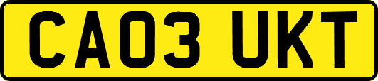CA03UKT