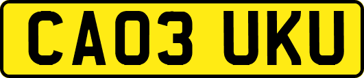 CA03UKU