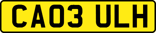CA03ULH