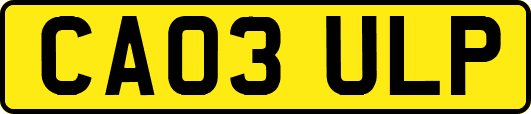 CA03ULP