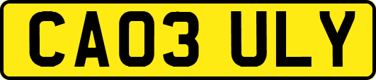 CA03ULY