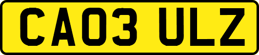 CA03ULZ