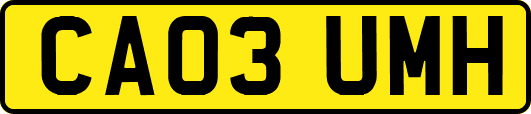 CA03UMH