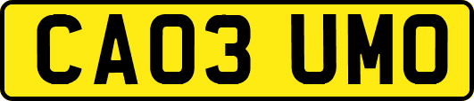 CA03UMO
