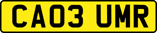 CA03UMR