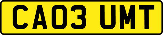 CA03UMT