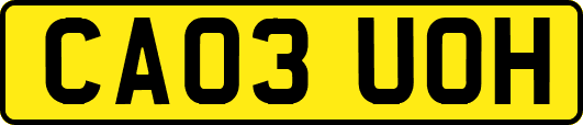 CA03UOH