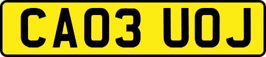 CA03UOJ