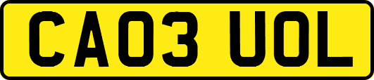 CA03UOL